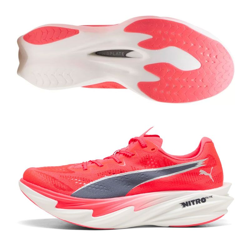 Puma Deviate Nitro Elite 4 r�d dam