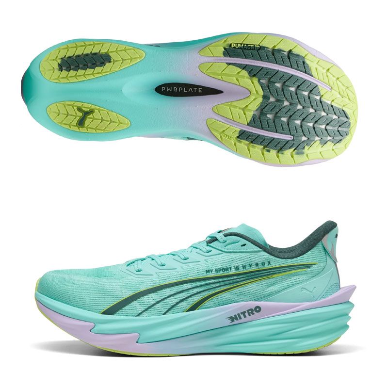 Puma Deviate Nitro 4 Hyrox herr