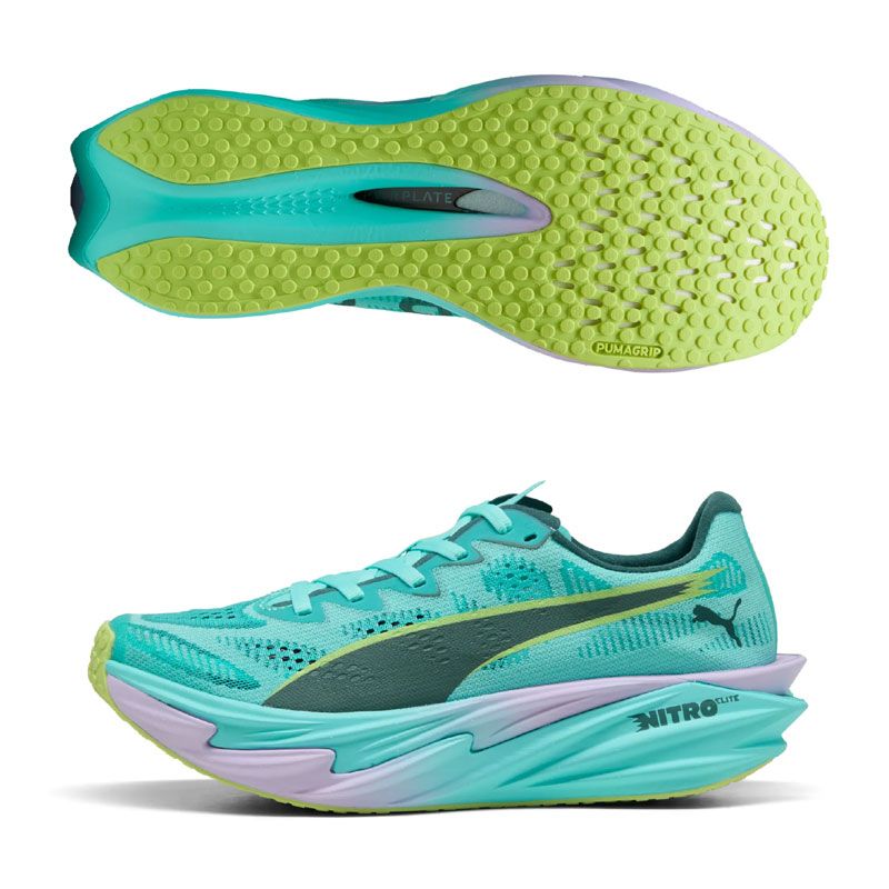Puma Deviate Nitro Elite 4 Hyrox da