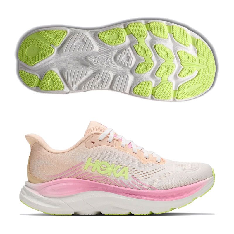 HOKA Clifton 11 dam
