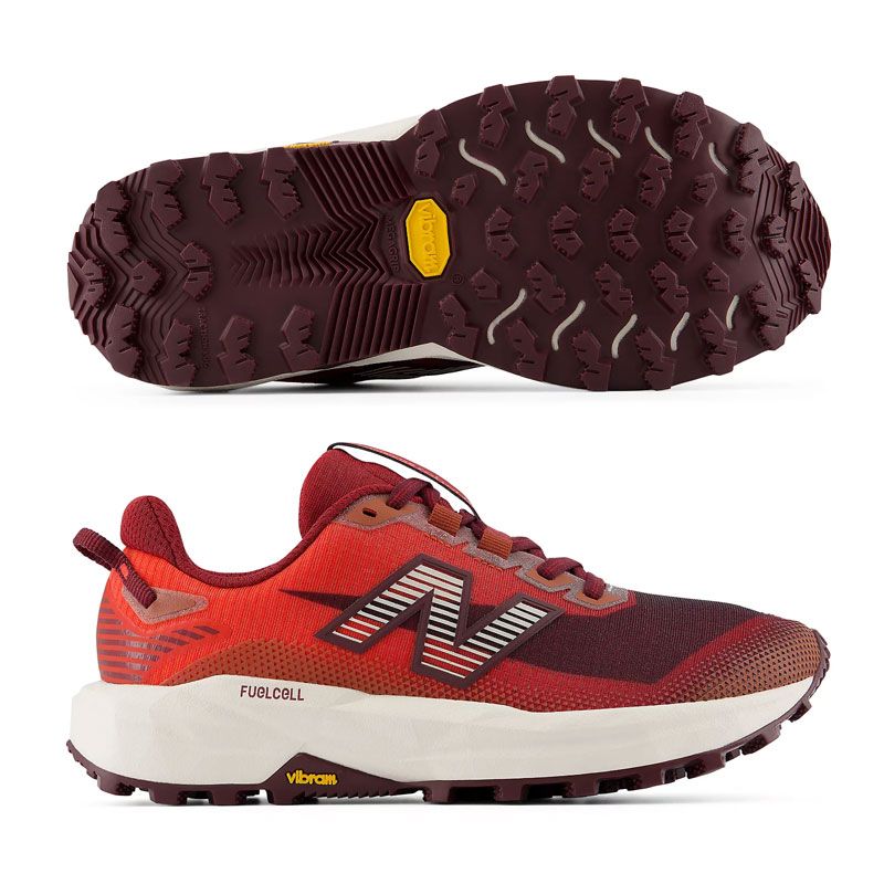 New Balance FuelCell Rebel Trail dam