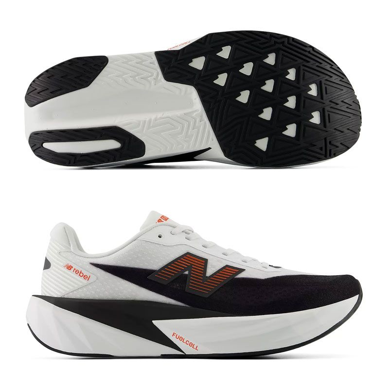 New Balance FuelCell Rebel v5 (2E) herr