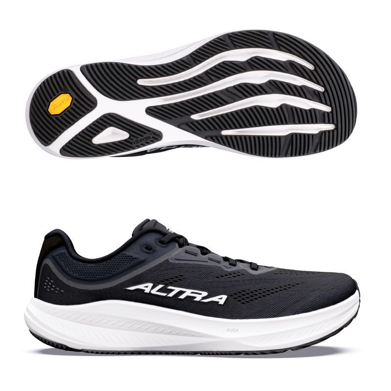 Altra Torin 9 wide dam