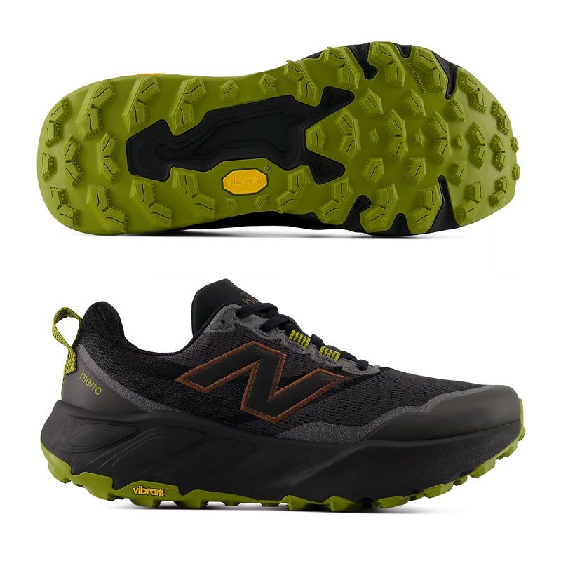 New Balance Fresh Foam Hierro v9 (2E) herr