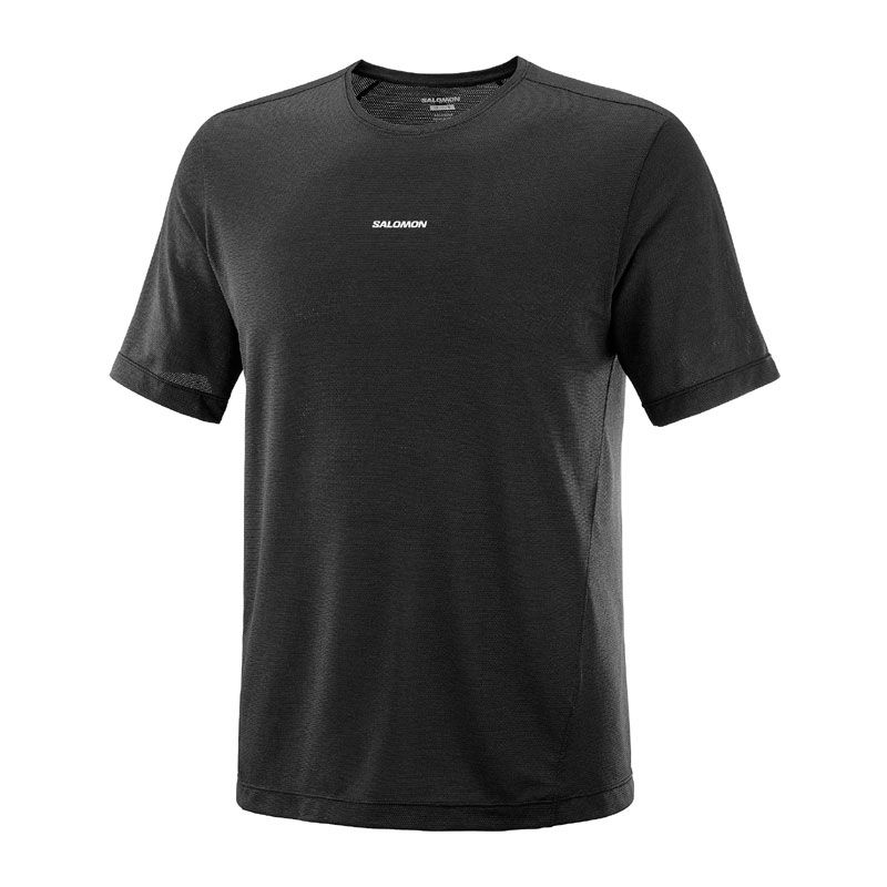 Salomon Shakeout Core SS Tee herr