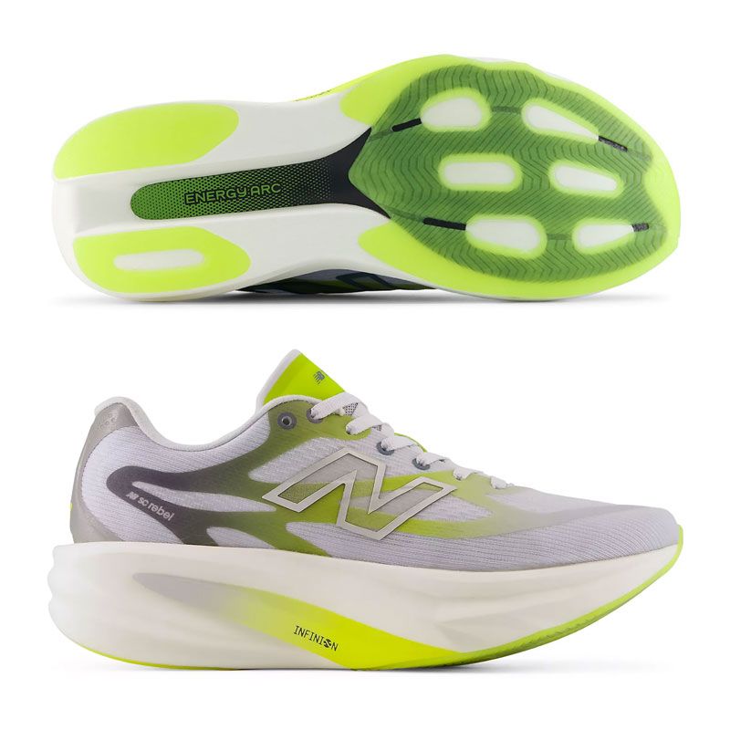 New Balance SuperComp Rebel dam