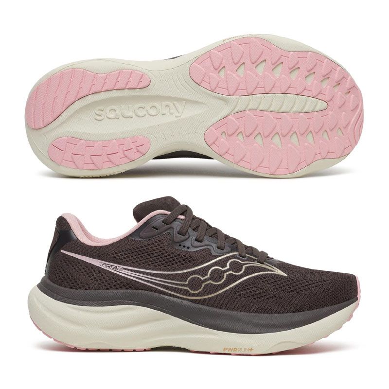 Saucony Ride 19 dam