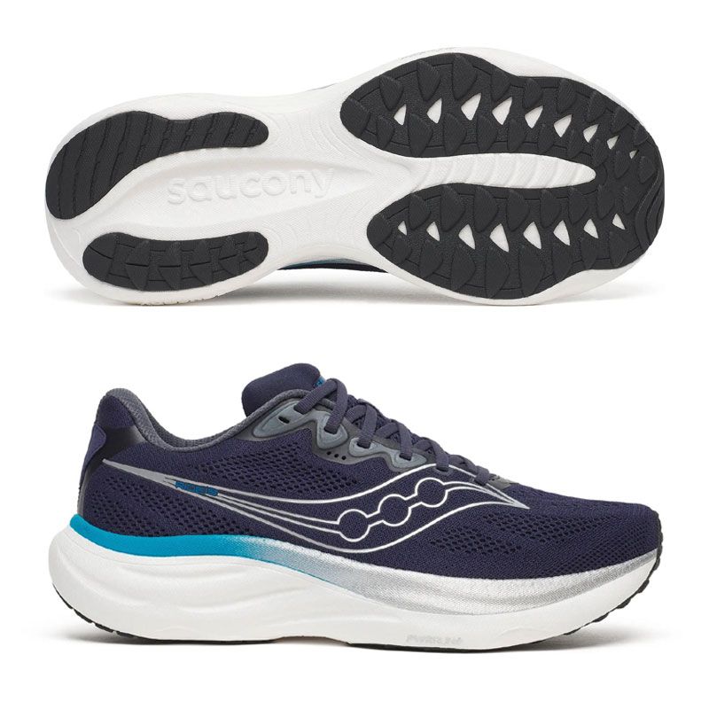 Saucony Ride 19 herr