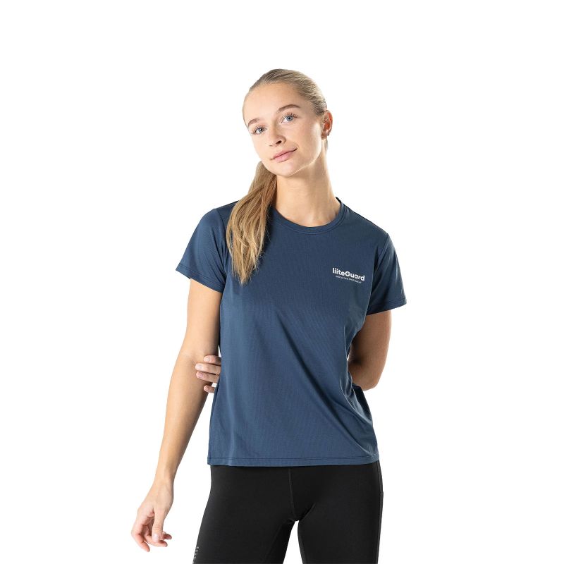 Liiteguard Ground-Tech T-Shirt navy dam