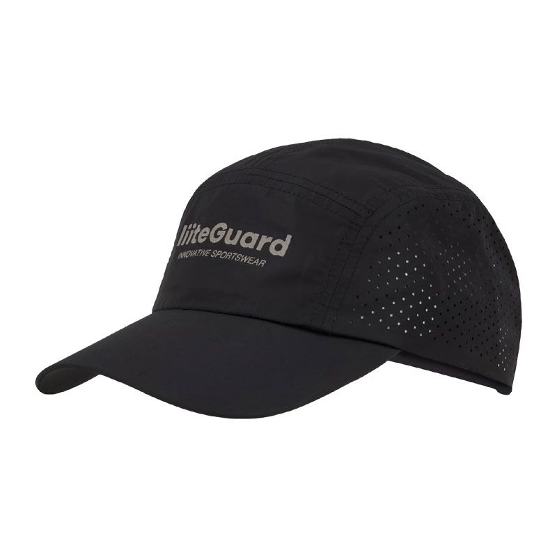 Liiteguard Running Cap black