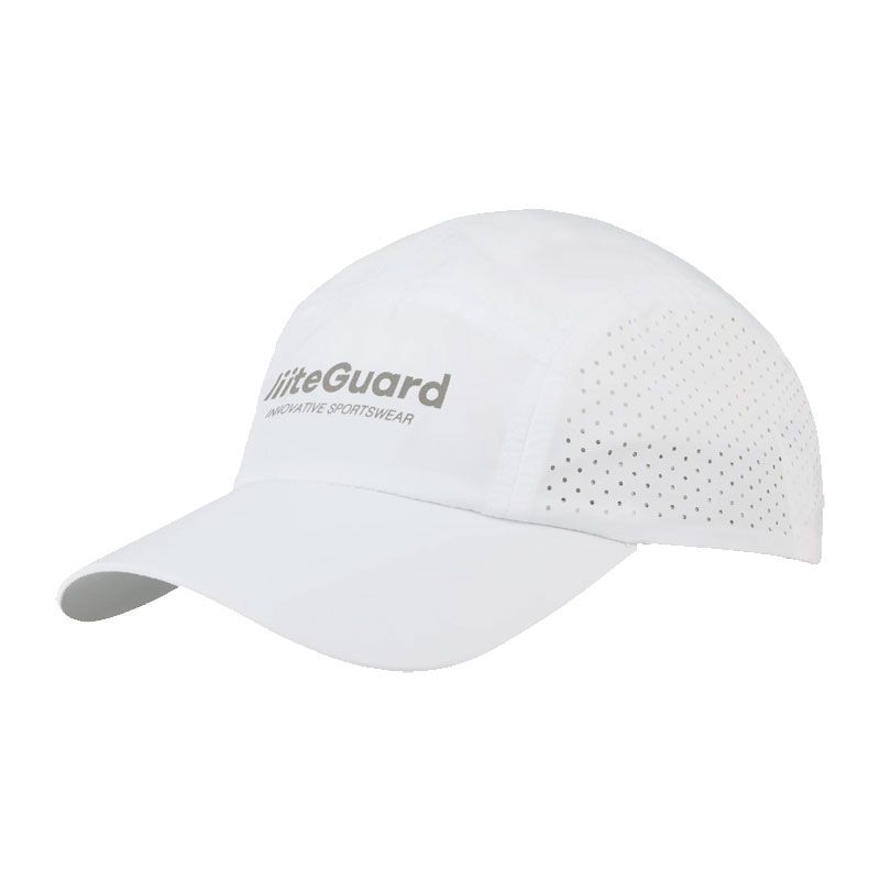 Liiteguard Running Cap white