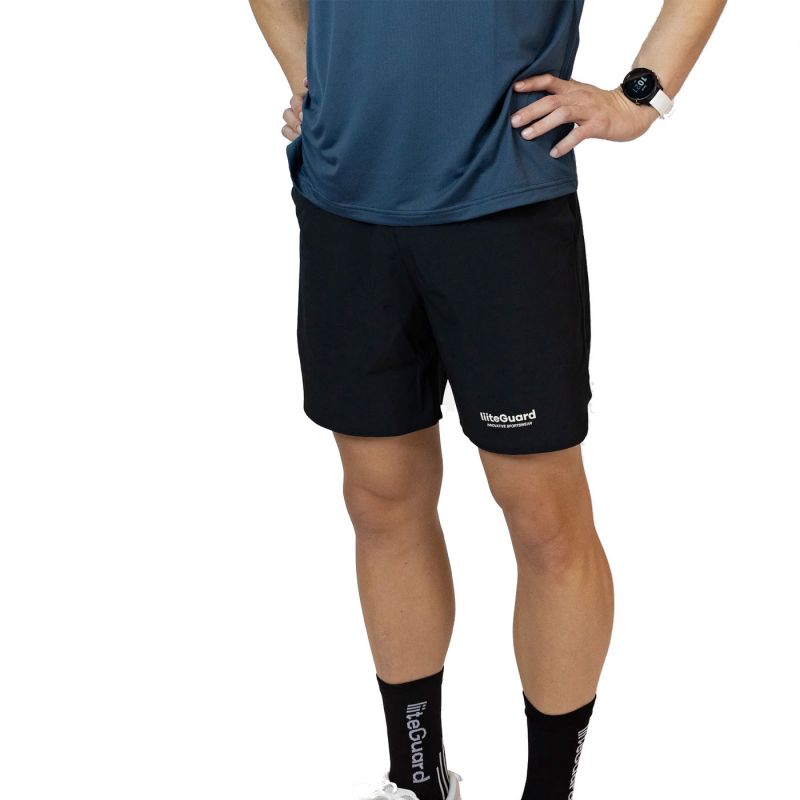 Liiteguard Glu-Tech Run 2in1 Shorts herr