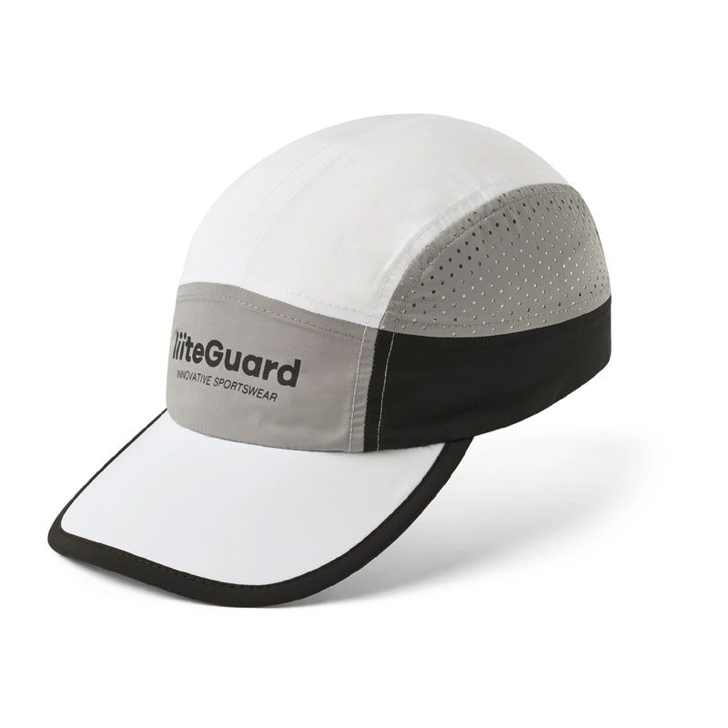 Liiteguard Trail Running Cap gray
