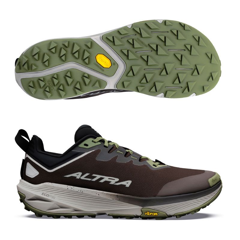 Altra Experience Wild 3+ herr