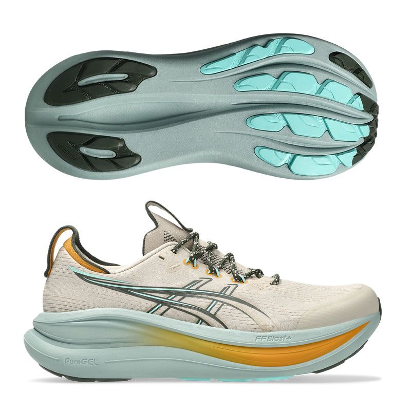 Asics Gel-Nimbus 28 TR herr