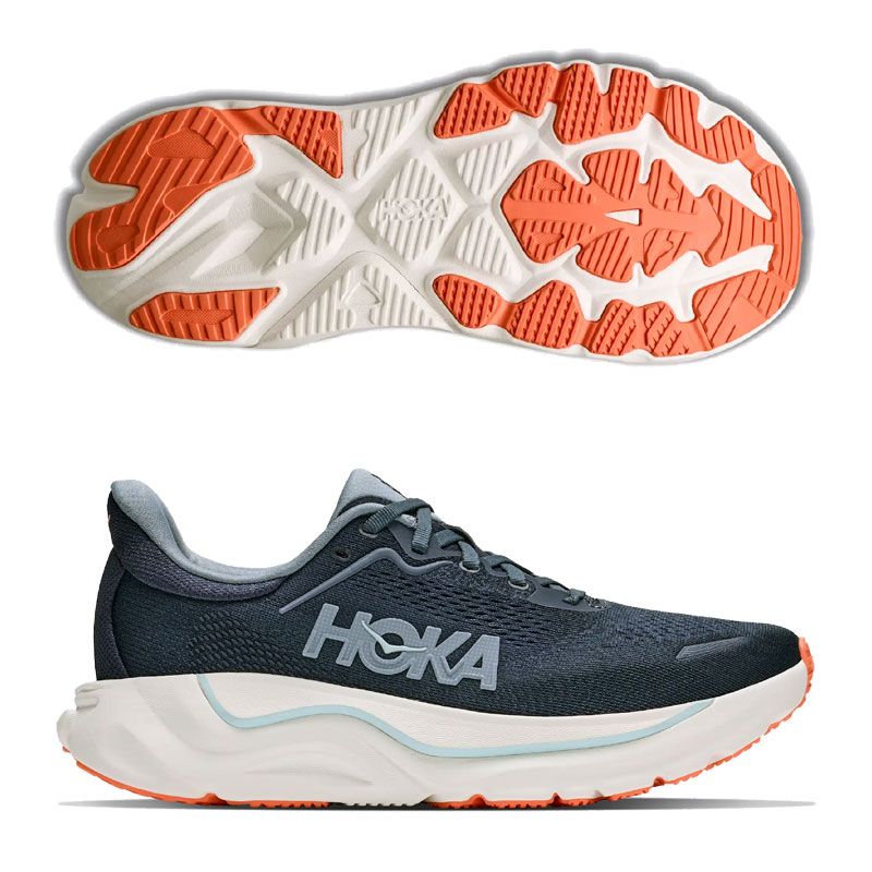 HOKA Arahi 9 dam
