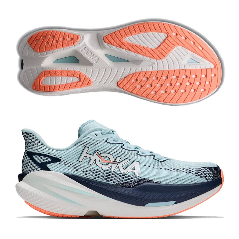 HOKA Mach X 3 dam