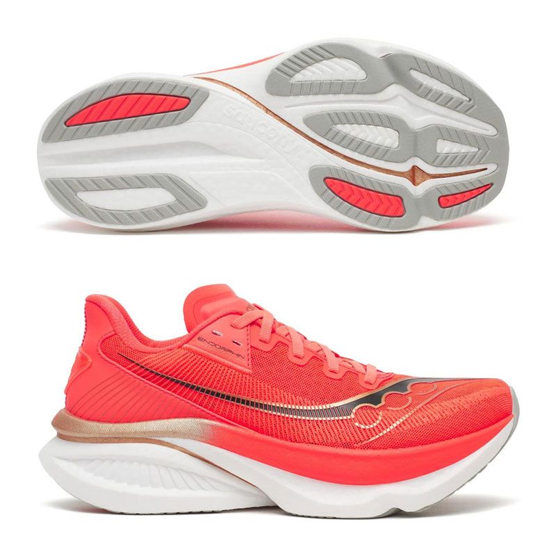 Saucony Endorphin Azura dam
