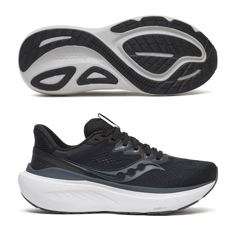Saucony Echelon 11 extra wide herr