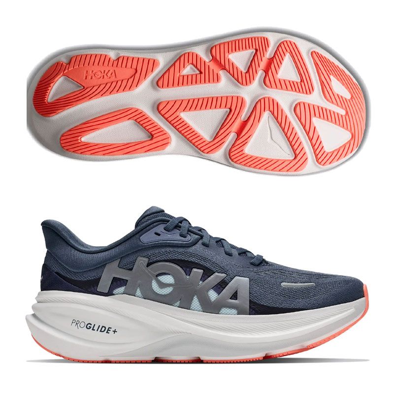 HOKA Clifton Pro dam