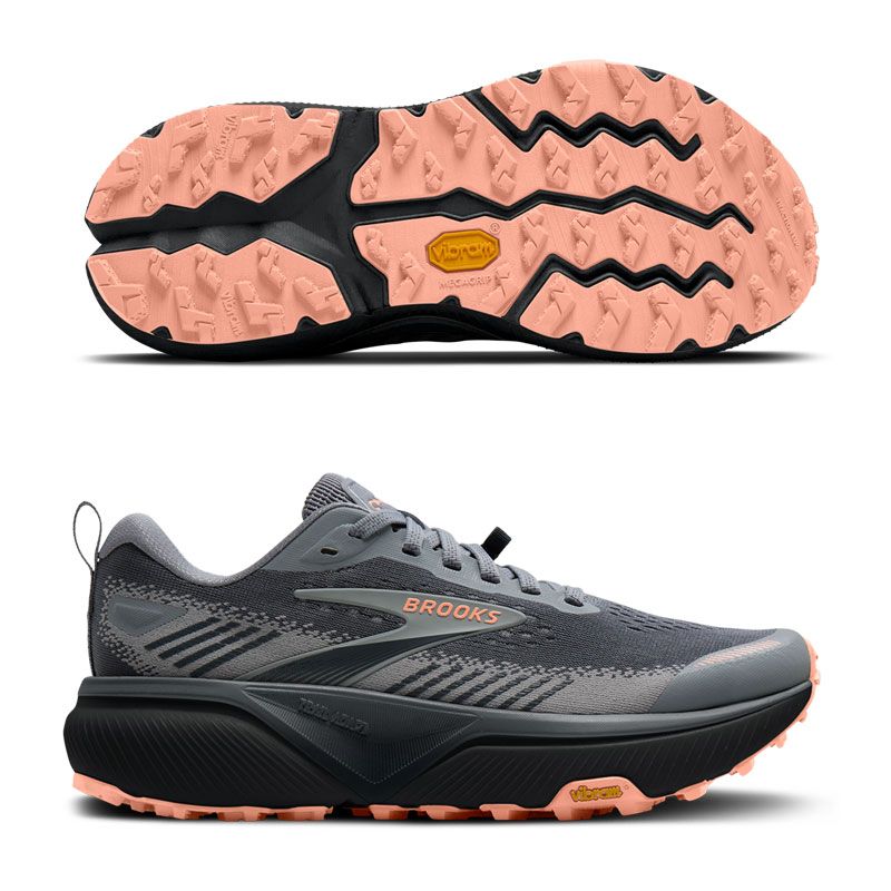 Brooks Cascadia 20 dam