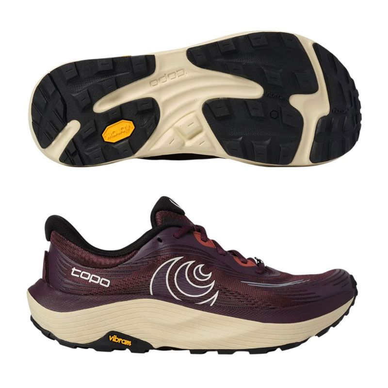 Topo Ultraventure 5 dam