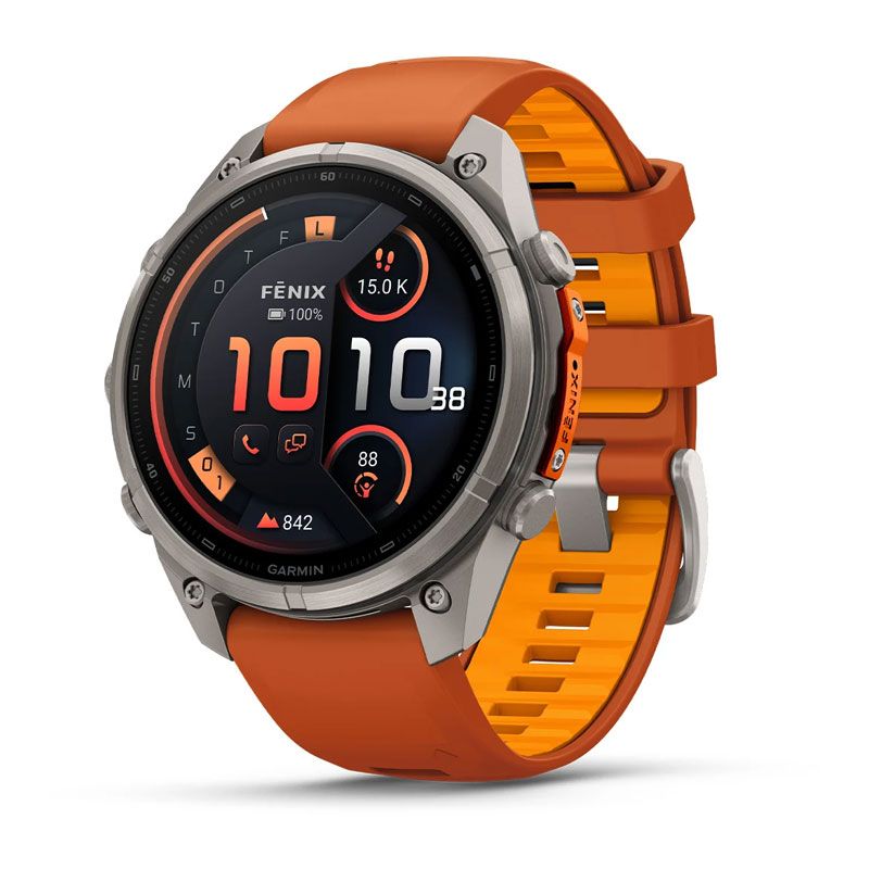 Garmin Fenix 9 Pro 47mm, inReach