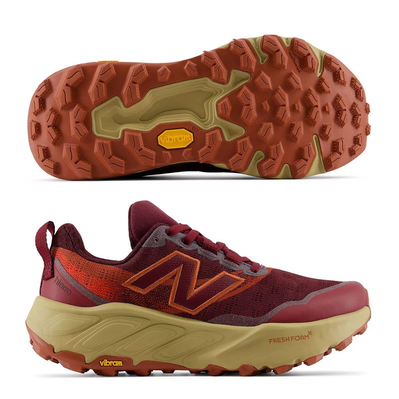 New Balance Fresh Foam Hierro v9 dam
