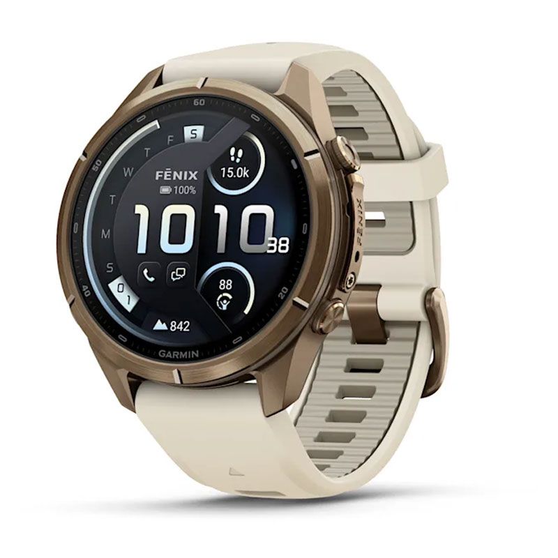 Garmin Fenix 9 Pro 43mm, inReach