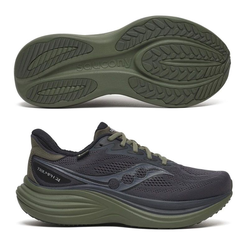 Saucony Triumph 24 GTX herr