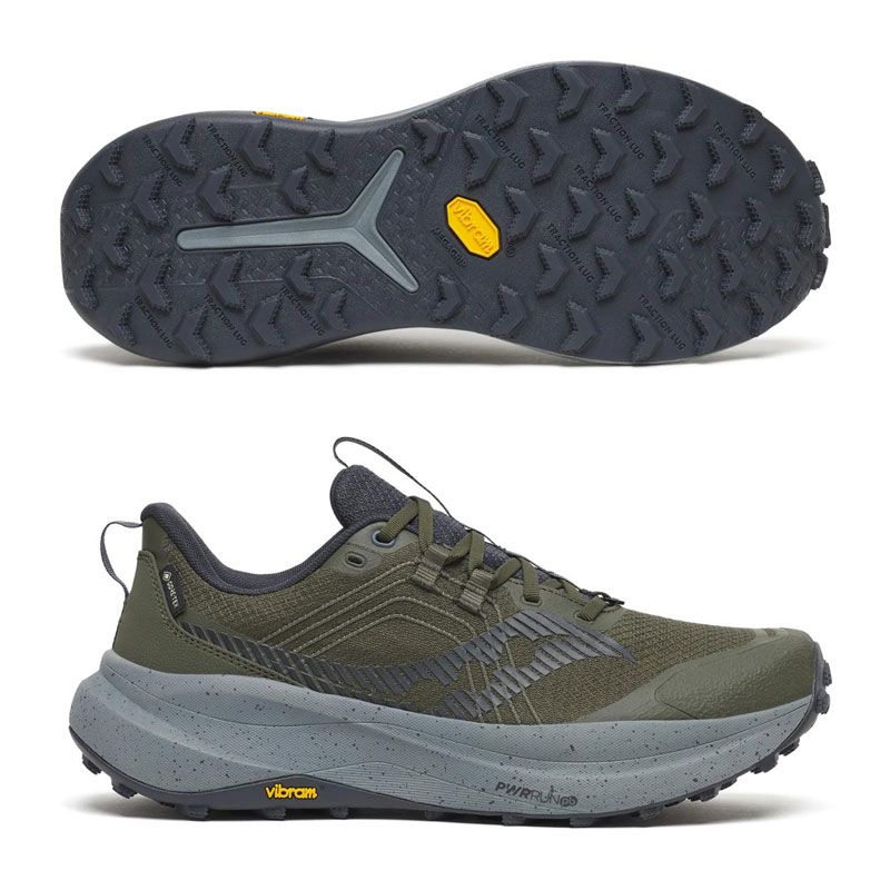 Saucony Xodus Ultra 4 GTX herr