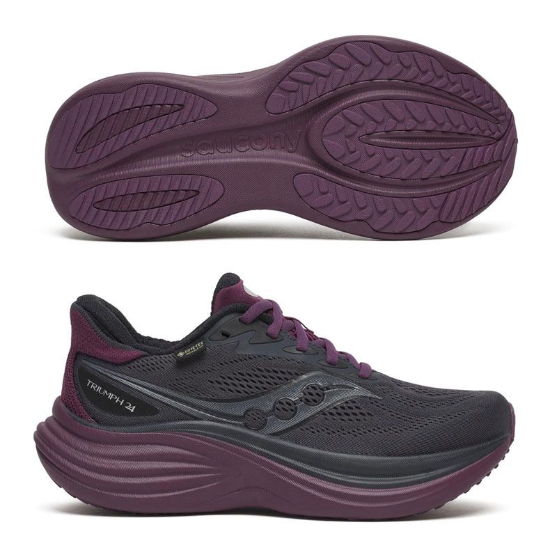 Saucony Triumph 24 GTX dam