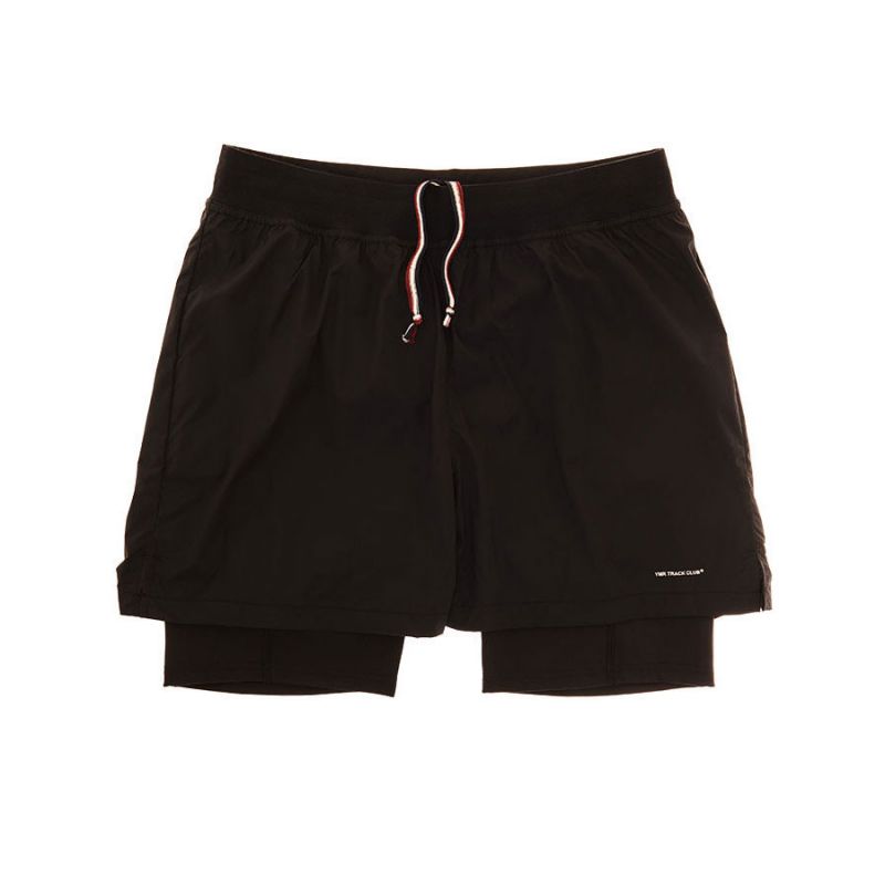 YMR Track Club Stockholm 2-1 Shorts herr