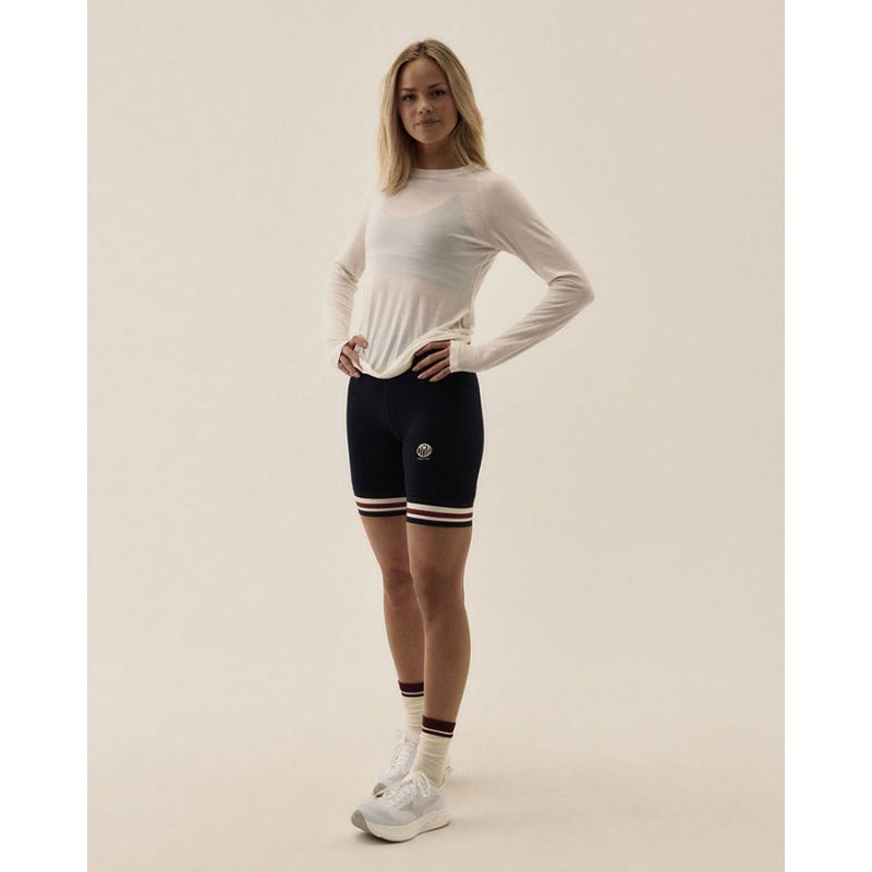 YMR Track Club V�stanende Merino vit dam