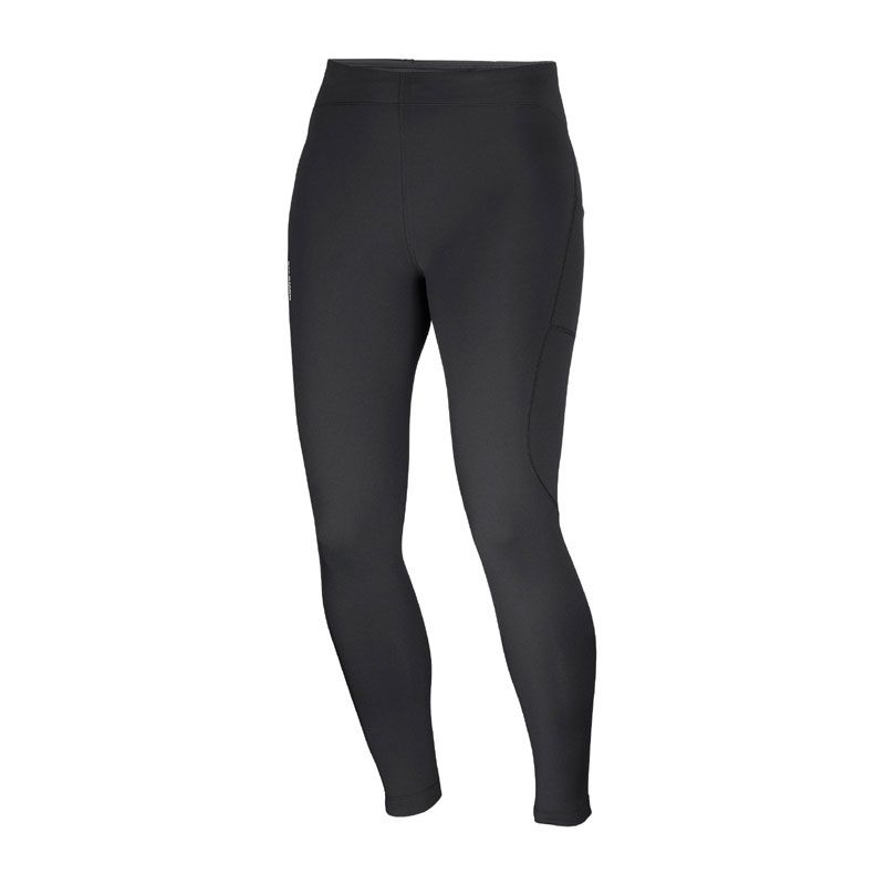 Salomon Shakeout Core Warm Tights dam