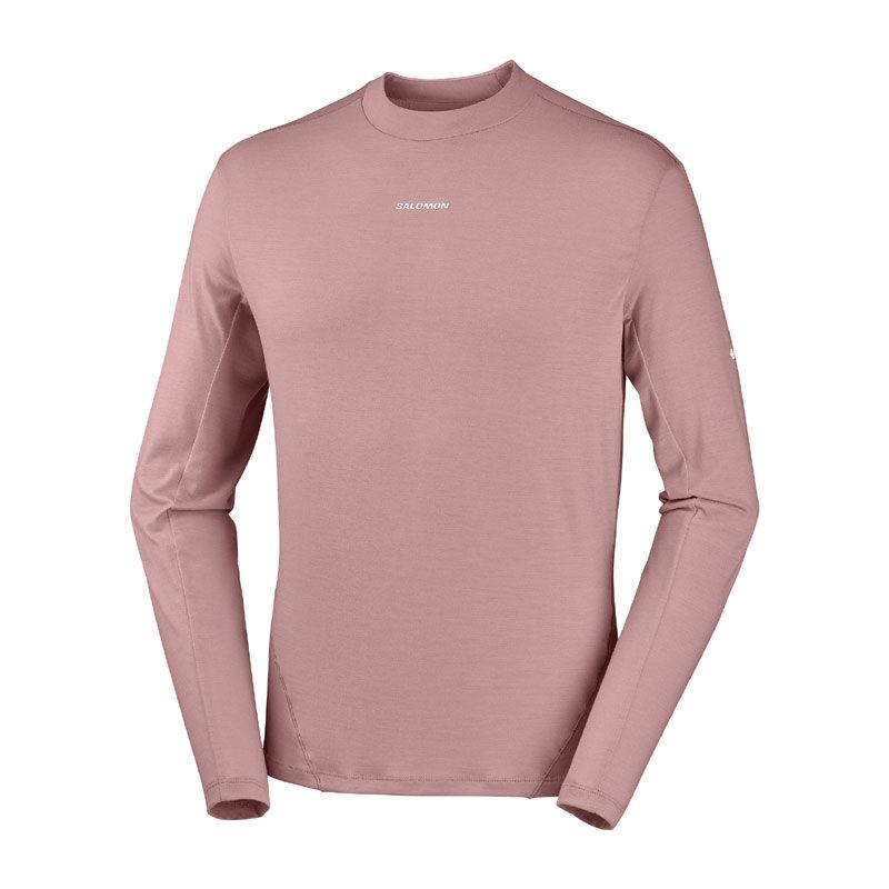 Salomon Sense Marino LS Tee herr