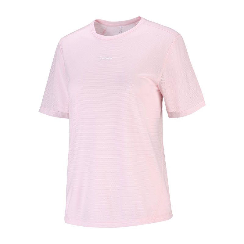 Salomon Shakeout Core SS Tee dam