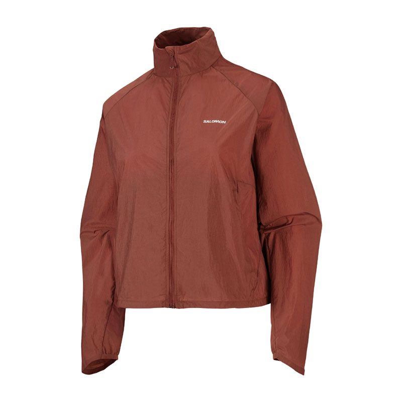 Salomon Shakeout Fly Jacket dam