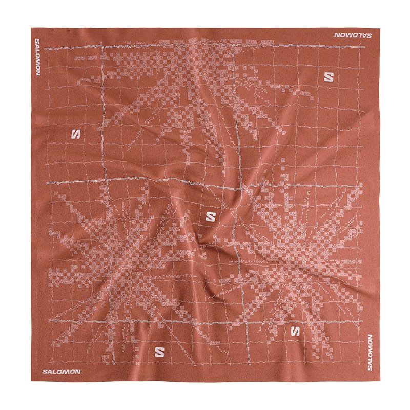 Salomon Bandana GFX unisex