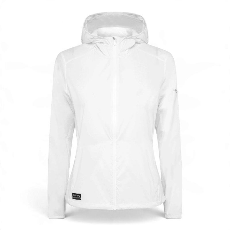 Saucony Peregrine Packaway Jacket dam