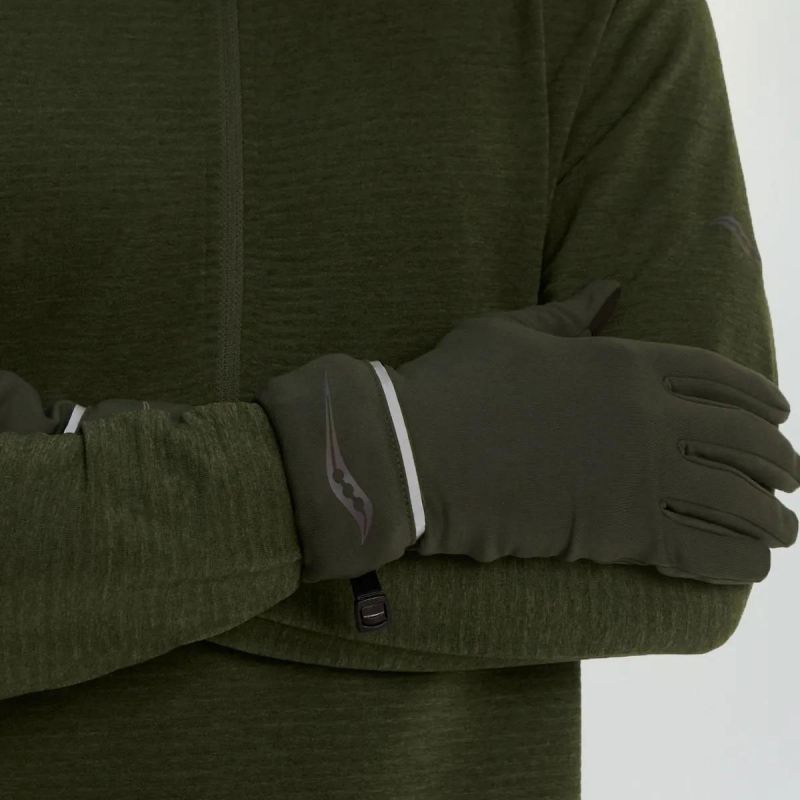 Saucony Hurricane Convertible Mitt