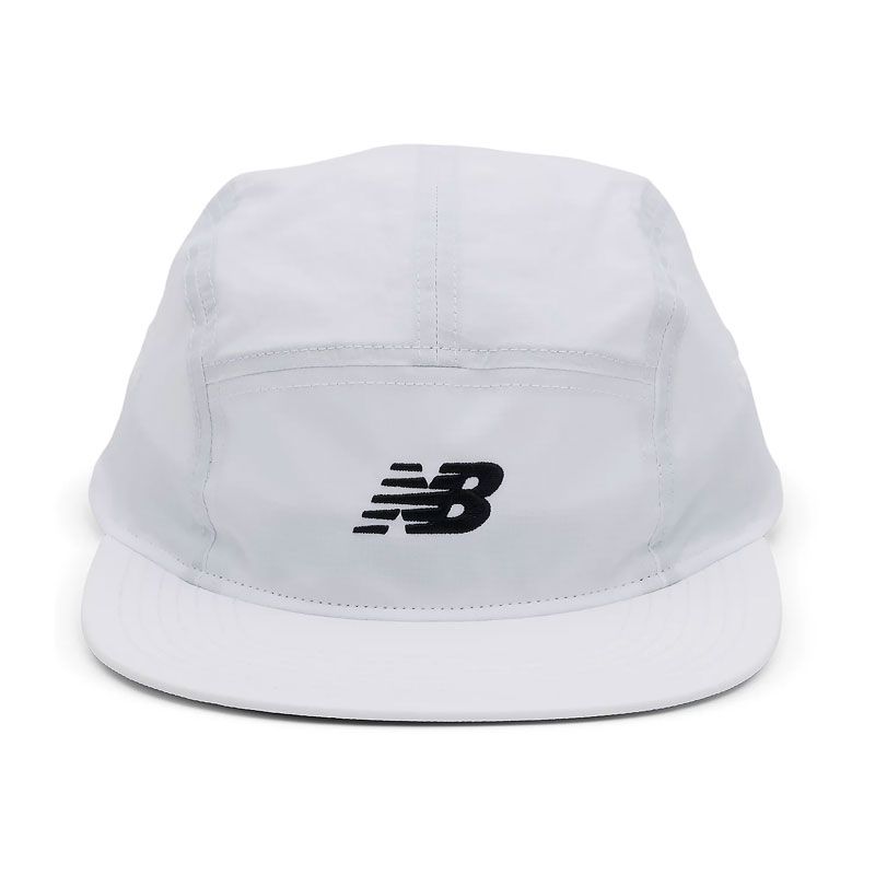 New Balance �47 5 Panel Run Hat unisex