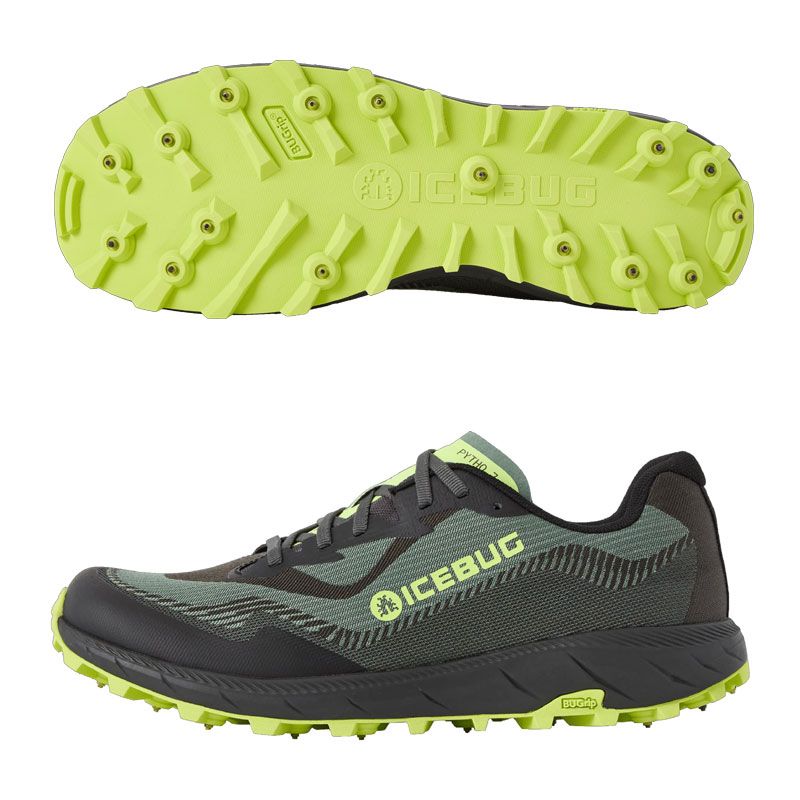 Icebug Pytho 7 BUGrip dam