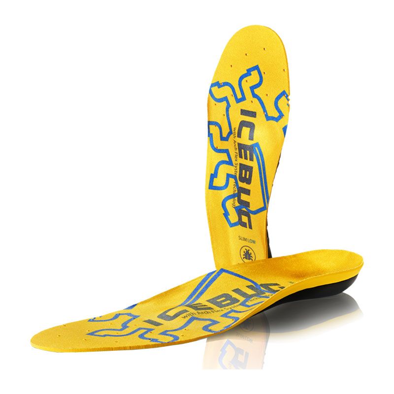 Icebug insoles shop slim high