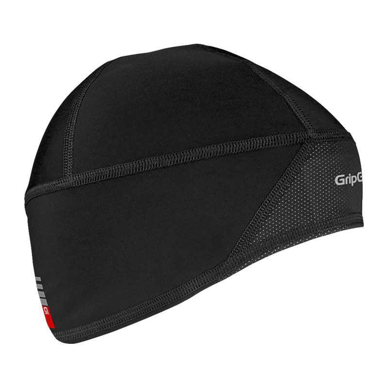 GripGrab Skull cap windster svart