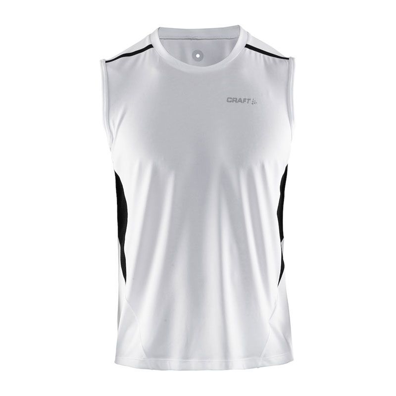 Craft Focus cool sleeveless herr