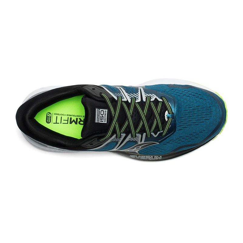 saucony iso 2 omni