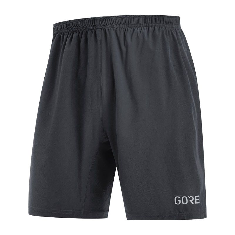 Gore R5 5 inch shorts svart herr