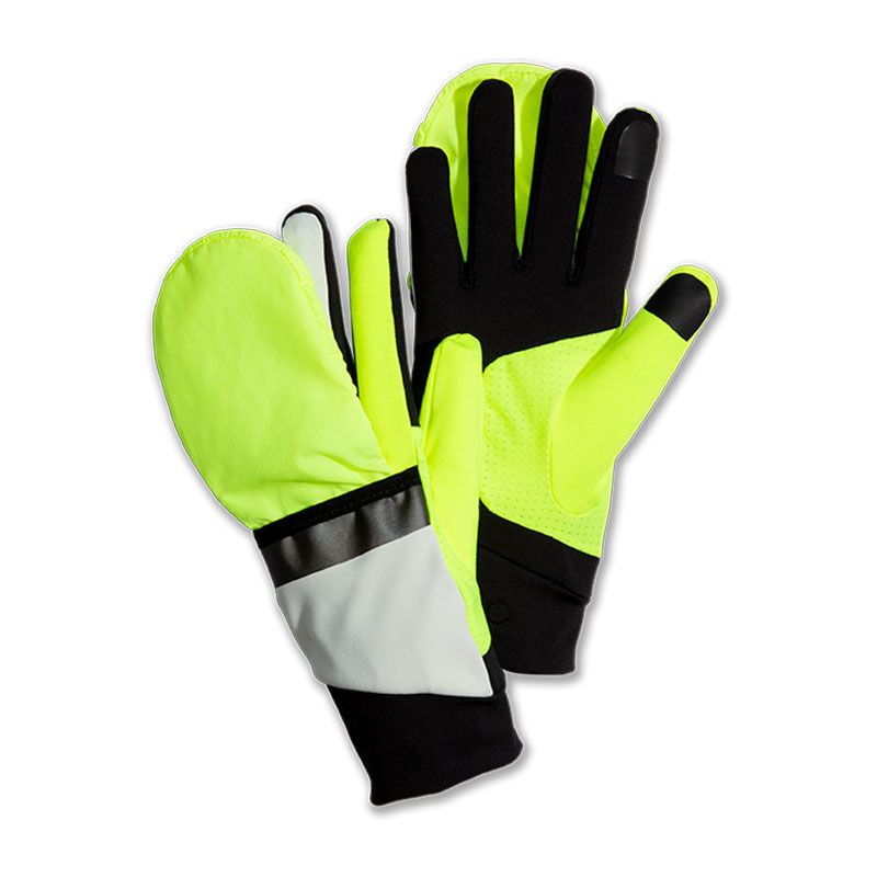 Brooks Draft Hybrid Glove unisex