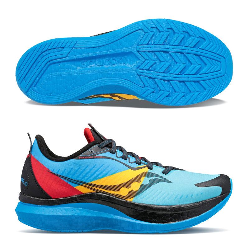 endorphin speed 2 runshield